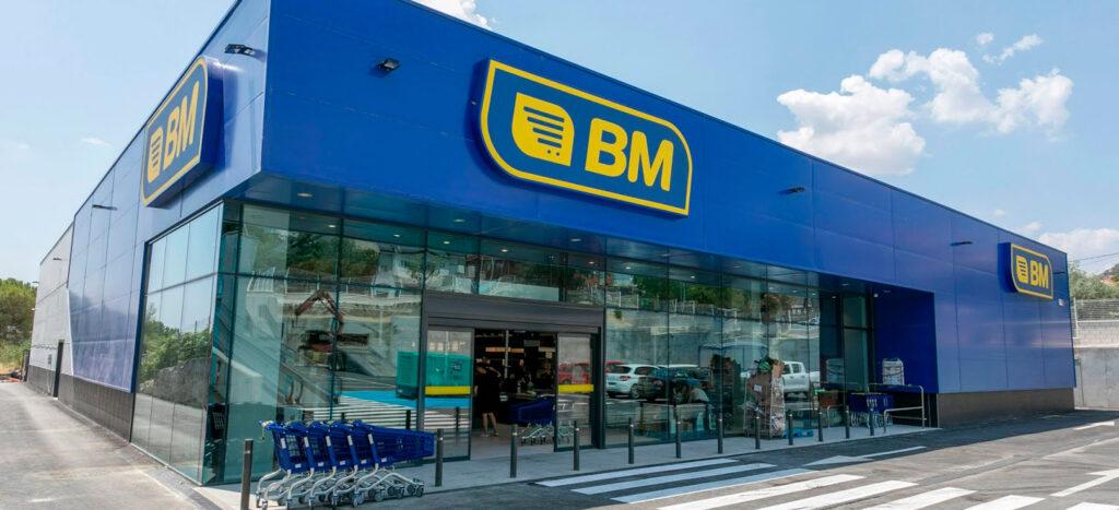 Imagen de Supermercado BM