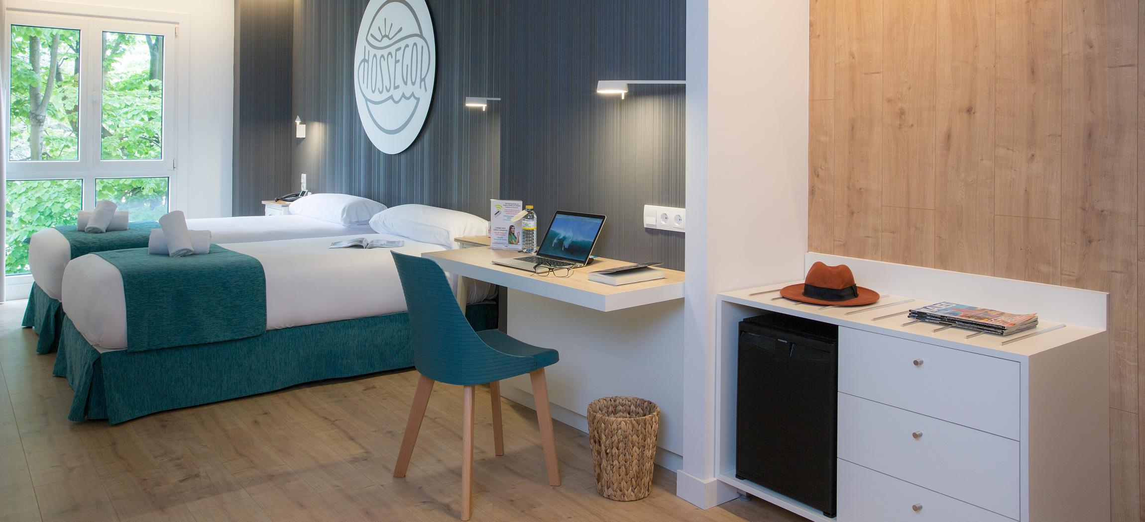 Hotel Pío XII San Sebastián