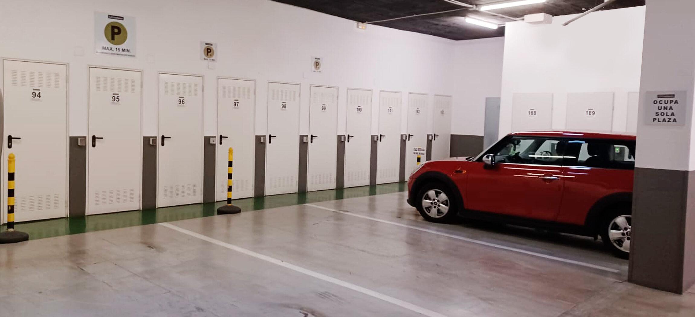 Imagen de Self Storage Salamanca