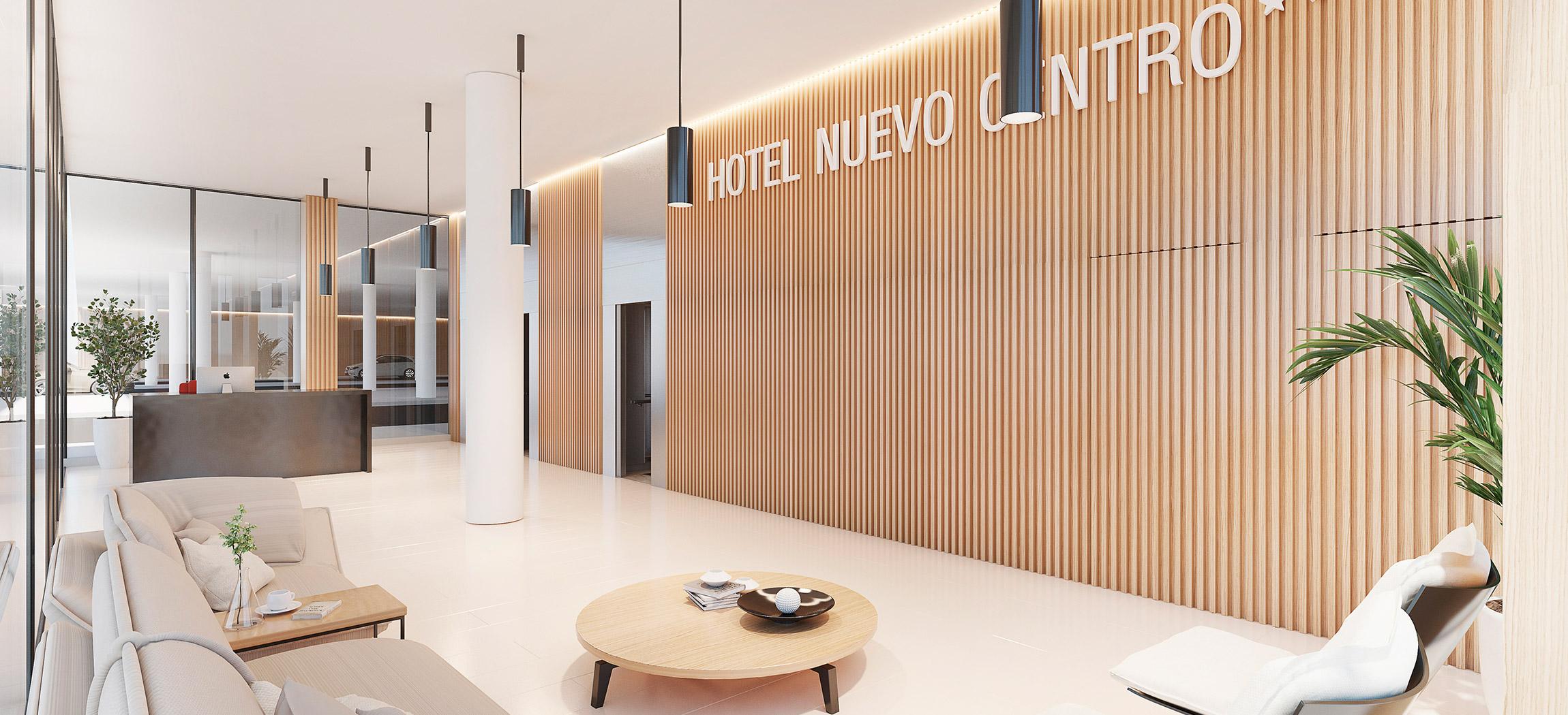 Imagen de Hotel Nuevo Centro
