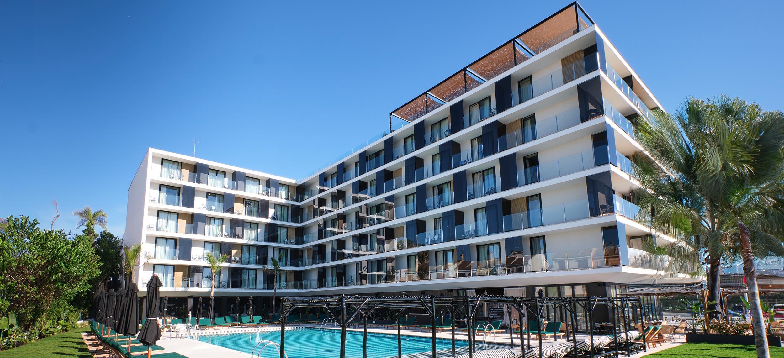 Hotel Marina de Farnalls