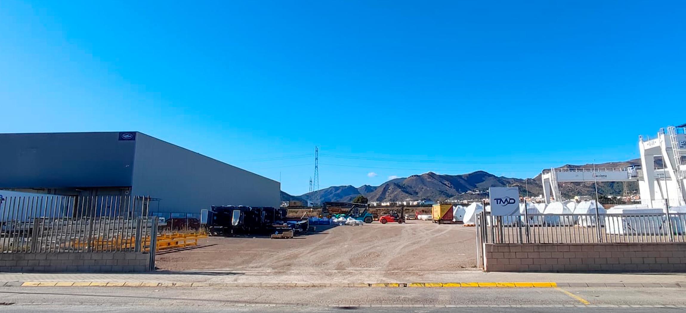 Imagen de Logistic La Vall D’Uixo